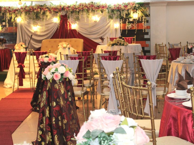 International Gala Wedding Package Buffet III